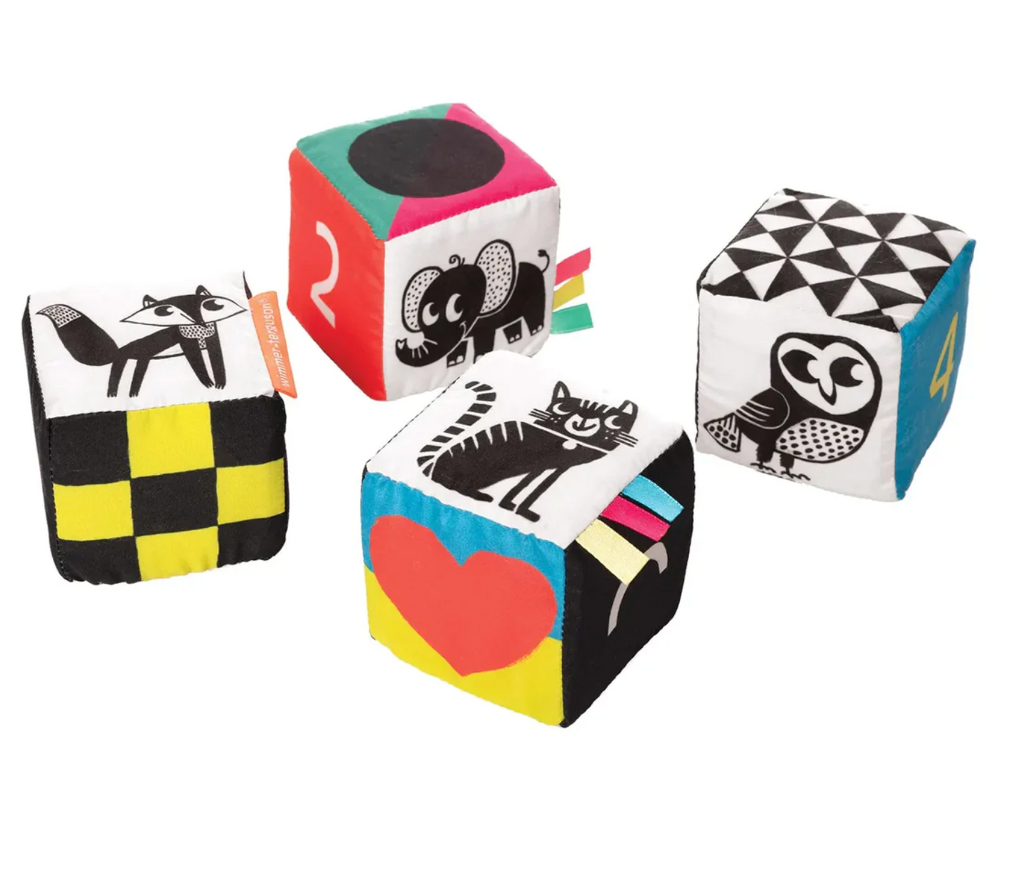 Cubes mentaux Wimmer Ferguson