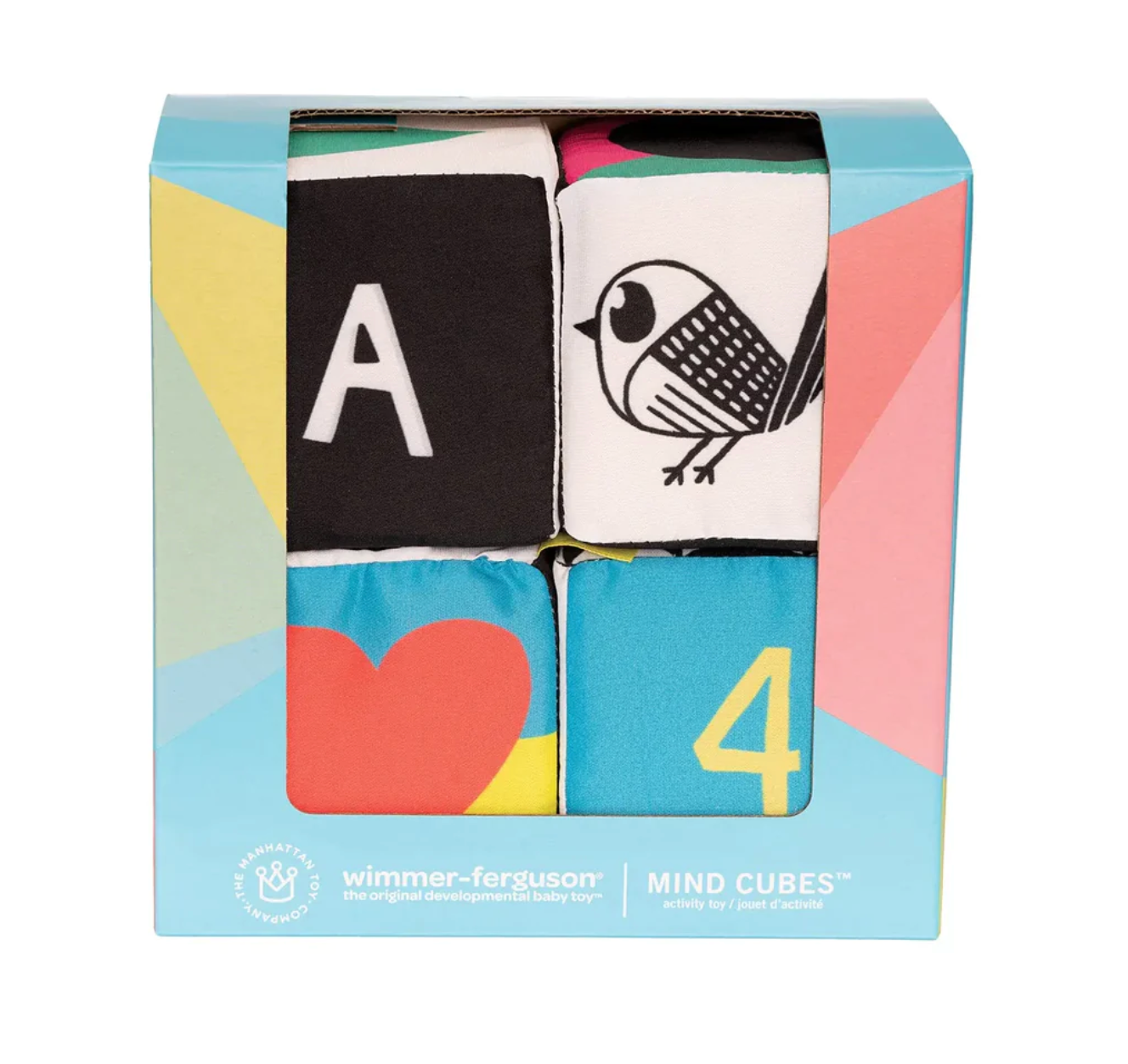 Cubes mentaux Wimmer Ferguson