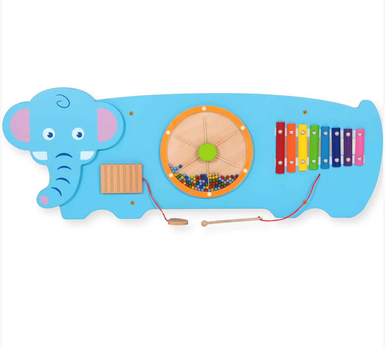 Elephant Activity Wall Panel
