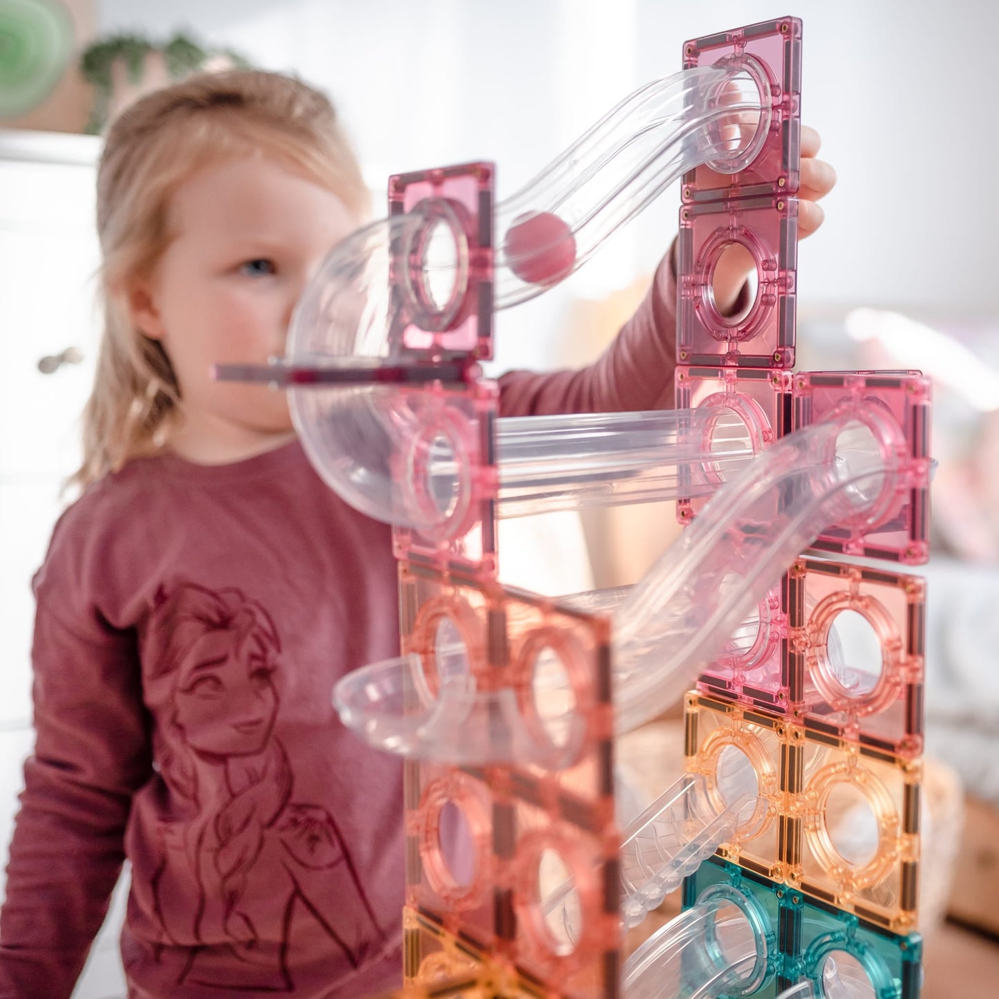 Pack de 16 boules de rechange pastel EU