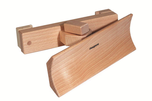 Snowplow Extension for Basic Truck