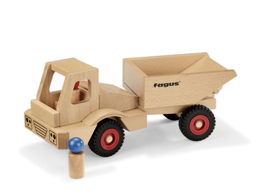 Wheels Dumper