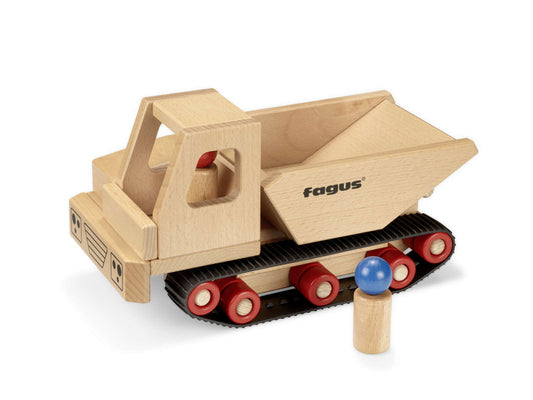 Caterpillar Dumper