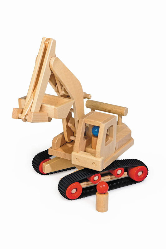 Excavator