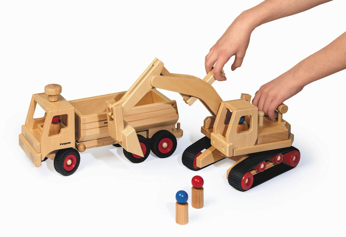 Excavator