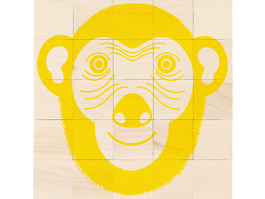 Puzzle d'animaux