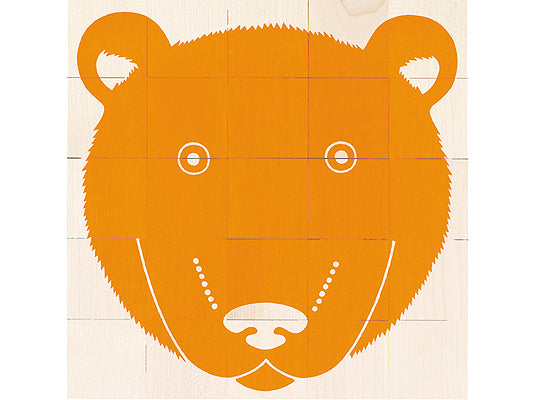 Puzzle d'animaux