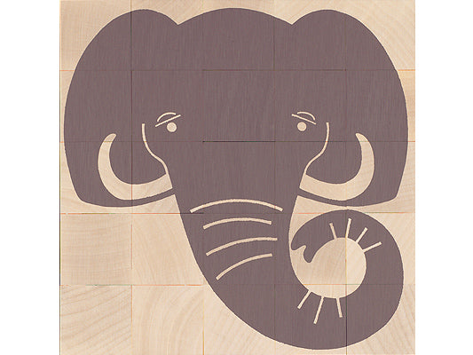 Puzzle d'animaux