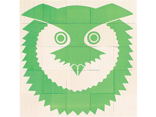 Puzzle d'animaux