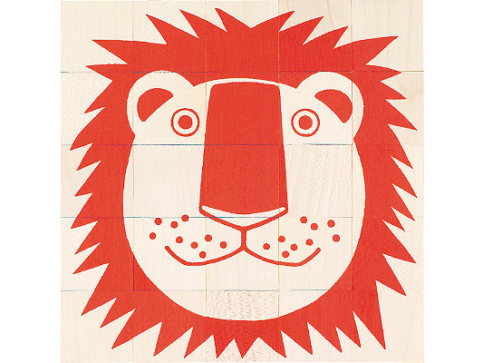 Puzzle d'animaux