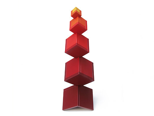 Cella en rouge – Art et jeu 