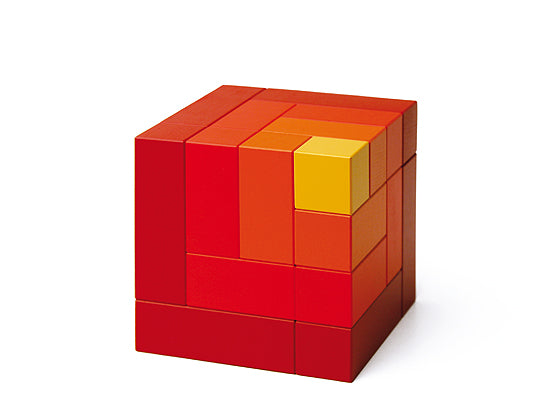 Cubique Rouge 