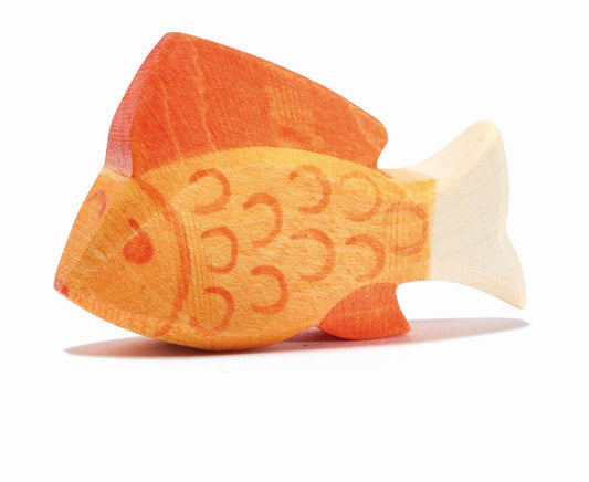 Fish yellow