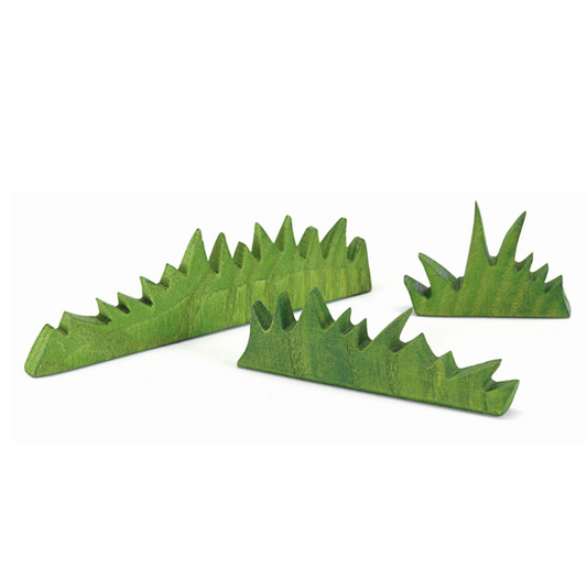 Grass 3 pieces