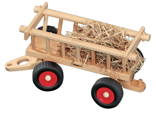 Hay Wagon