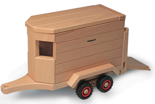 Horse Box Trailer