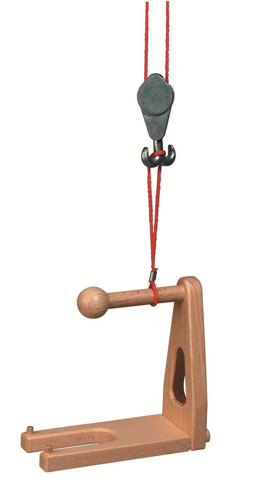 Lifting Fork for Fagus Crane