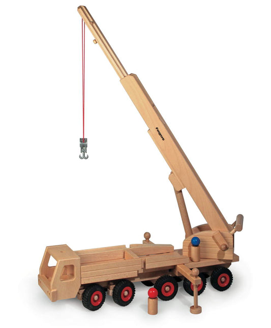 Mobile Crane