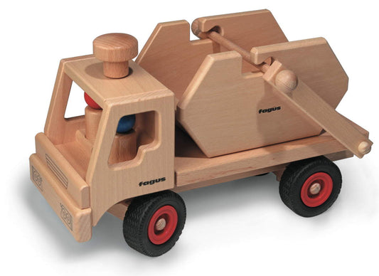 Skip Truck