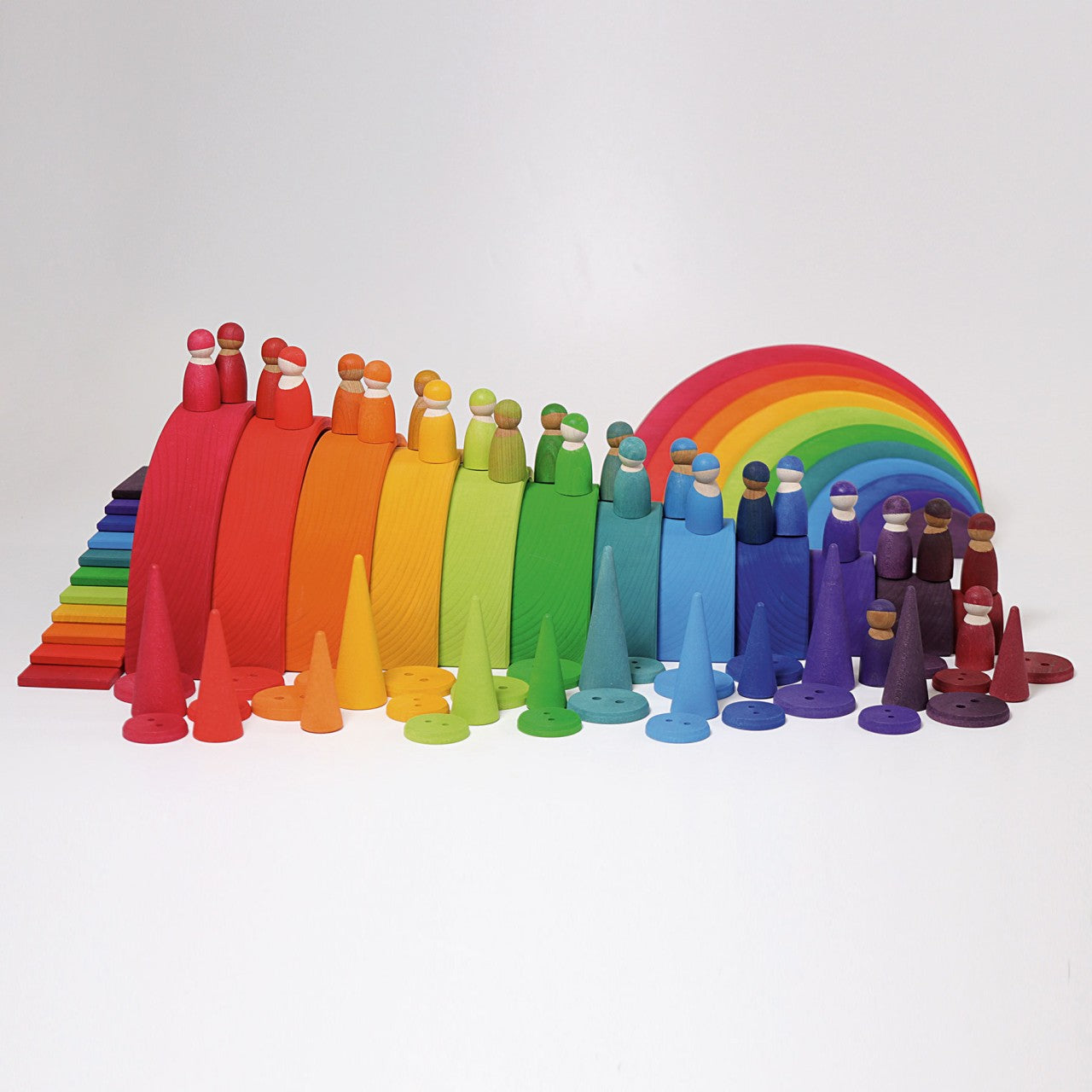 Rainbow Building Boards