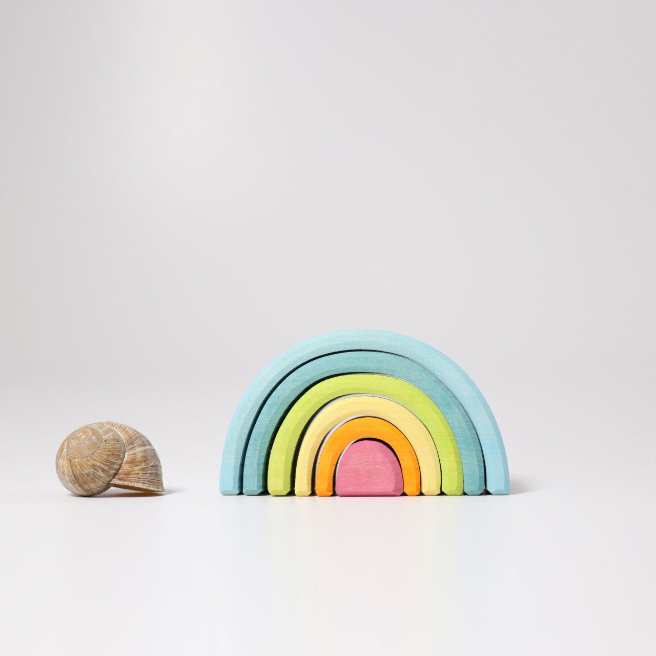 Small Rainbow Pastell