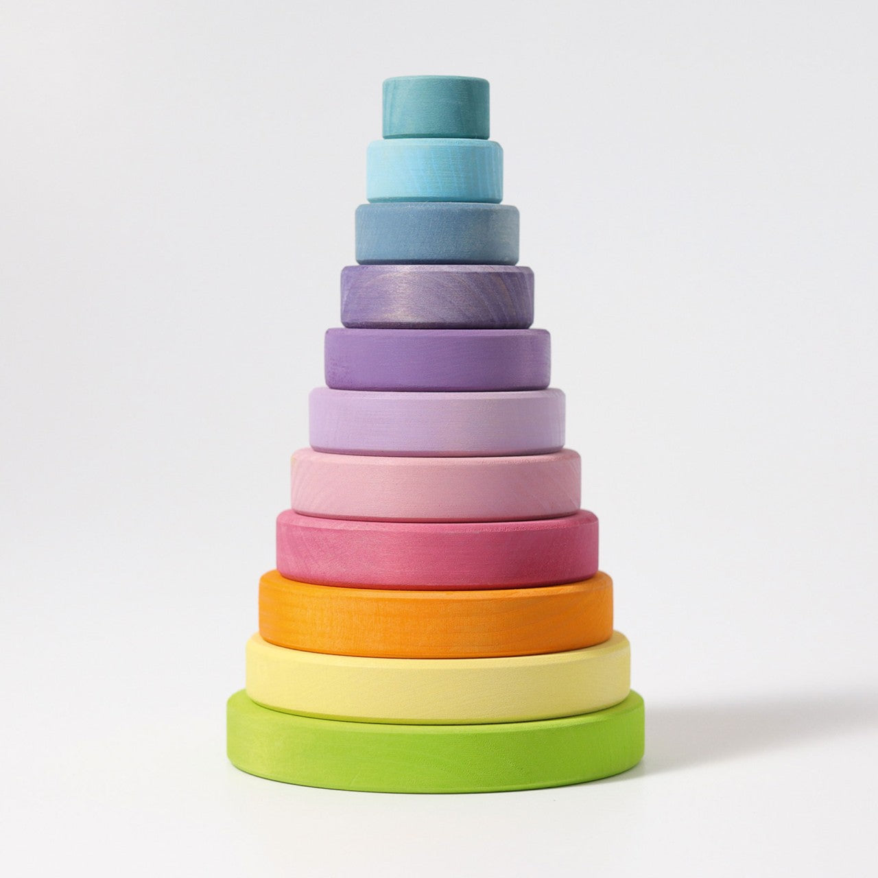 Pastell Conical Tower