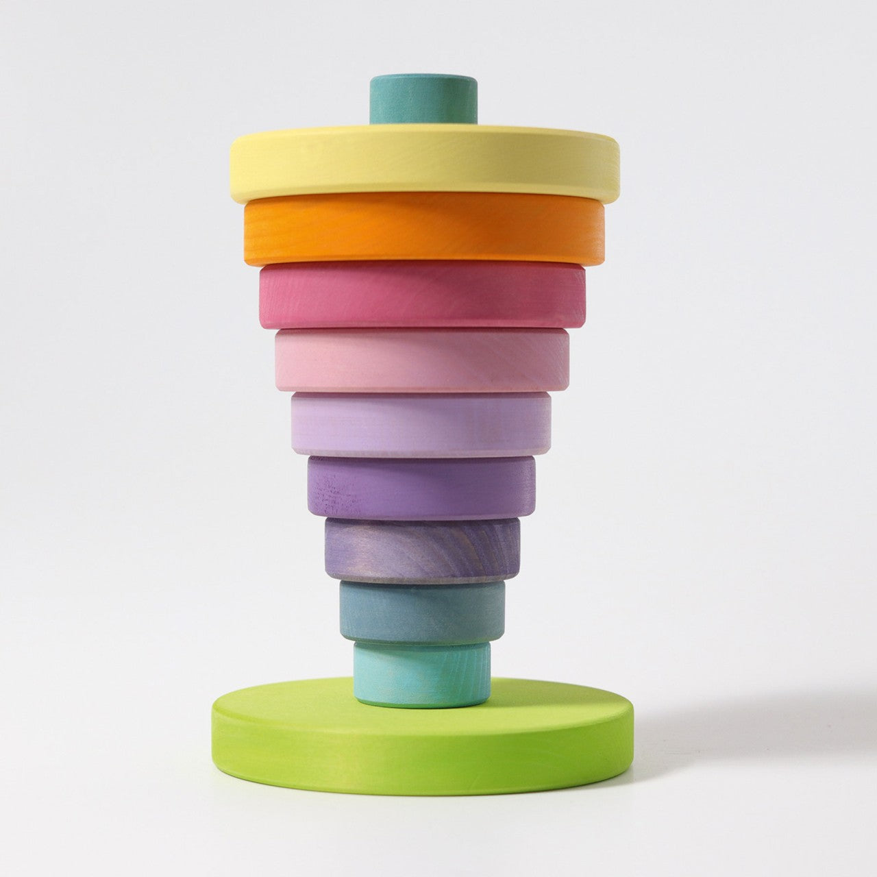 Pastell Conical Tower