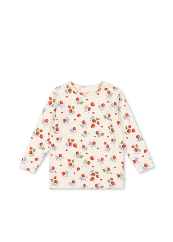 BASIC BLOUSE GOTS