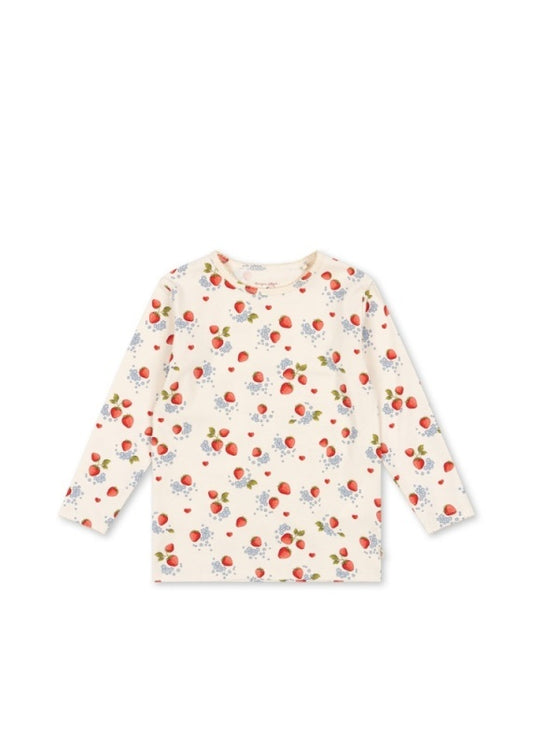 BASIC BLOUSE GOTS