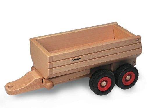 Container Tipper Trailer