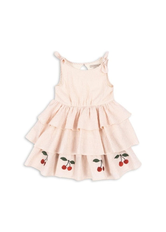 ELLIE DRESS GOTS
