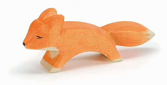 Fox small running