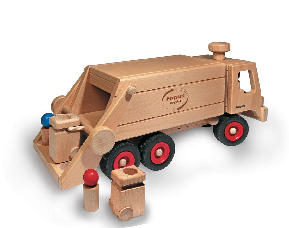 Garbage Truck