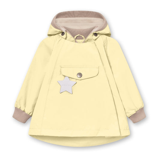 MATWAI spring jacket. GRS-Double cream
