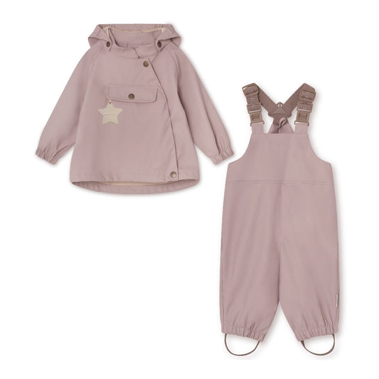 MATWAINIS rain set. GRS-Violet ice