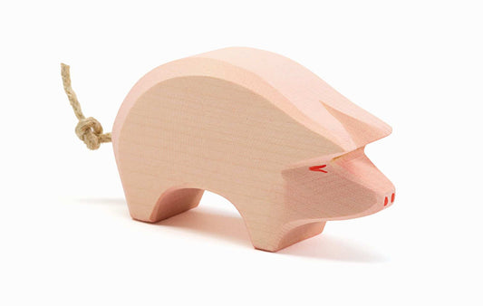 Pig head low