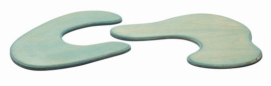 Pond Plate 2 pcs