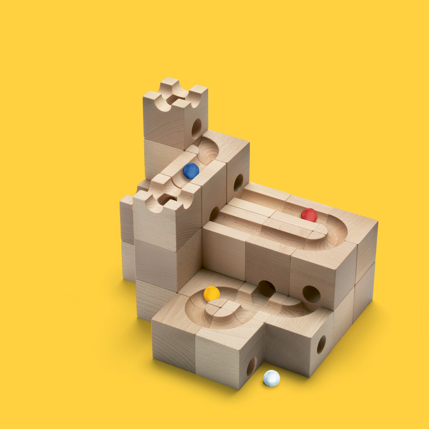 STANDARD 32 Marble Run Starter Set