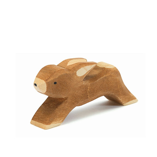 Rabbit running