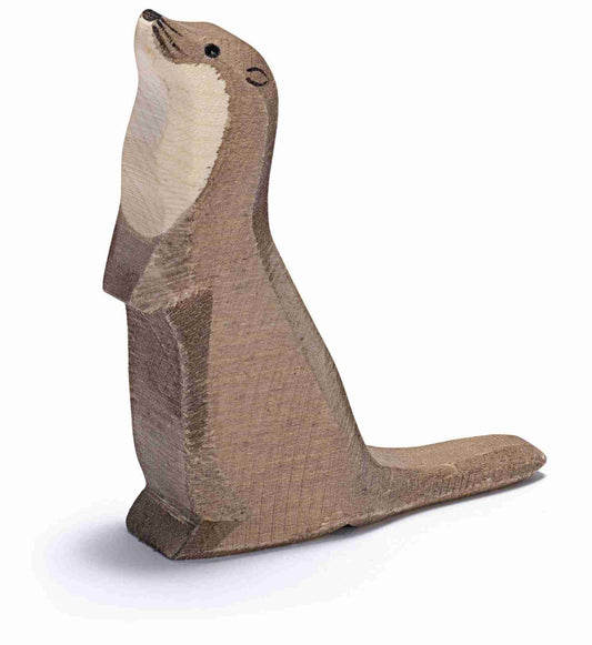 Sea Otter standing