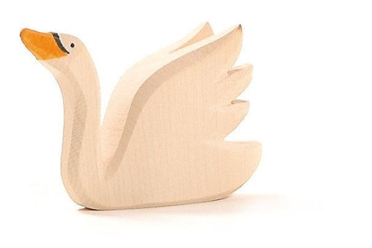 Swan high