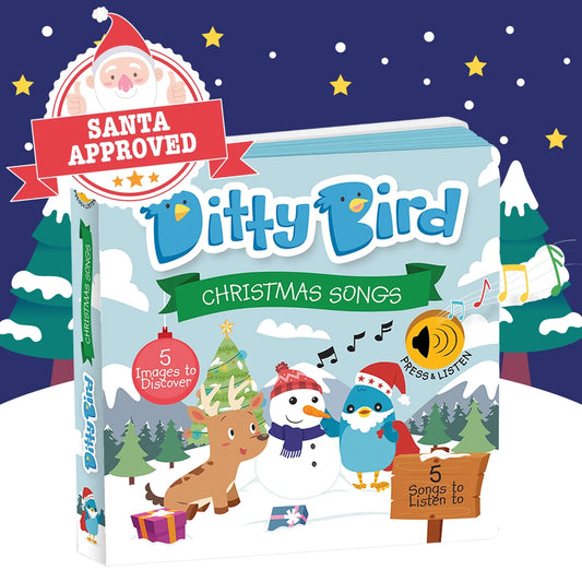 DITTY BIRD - CHRISTMAS SONGS