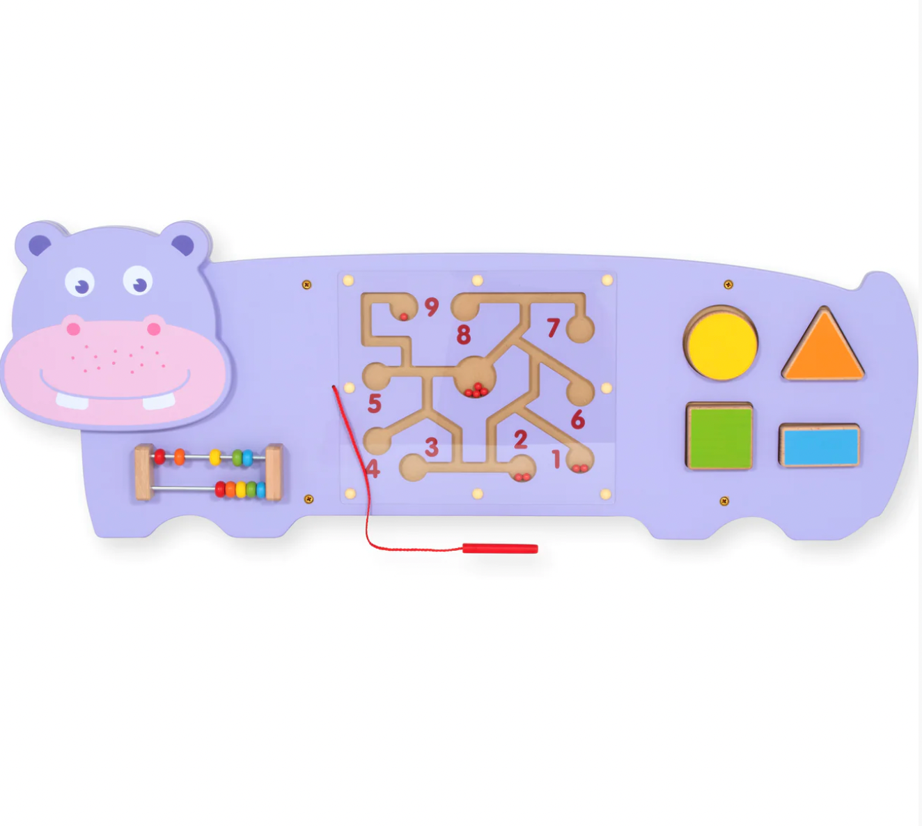 Hippo Activity Wall Panel