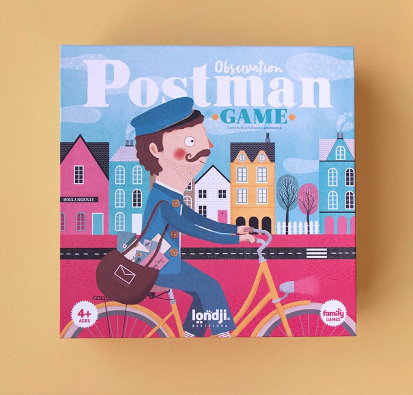 POSTMAN